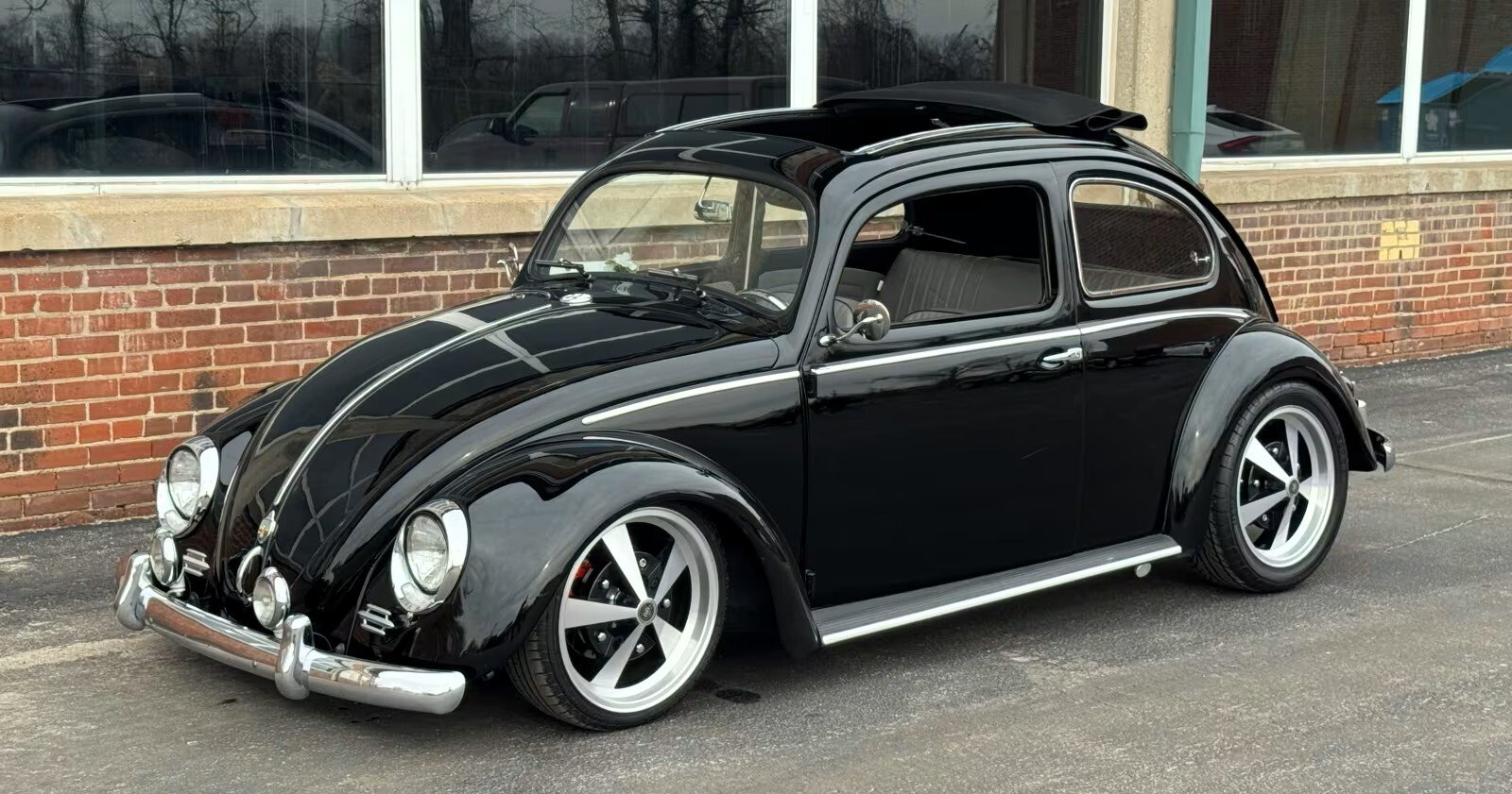 1957 Volkswagen Beetle