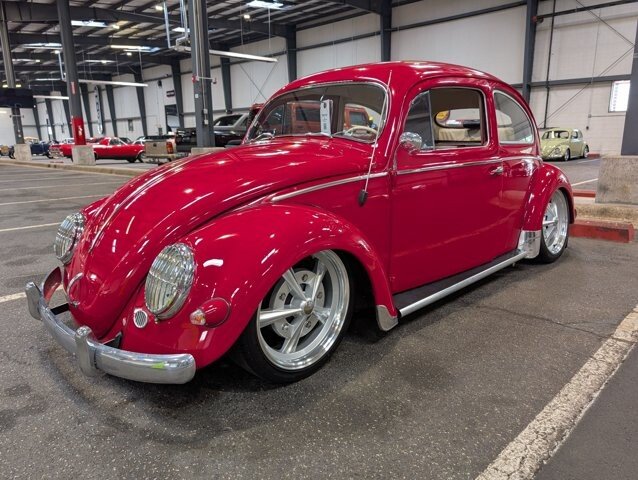 1957 Volkswagen Beetle