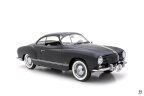 Thumbnail Photo 1 for 1957 Volkswagen Karmann-Ghia