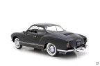 Thumbnail Photo 3 for 1957 Volkswagen Karmann-Ghia