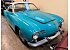 1957 Volkswagen Karmann-Ghia