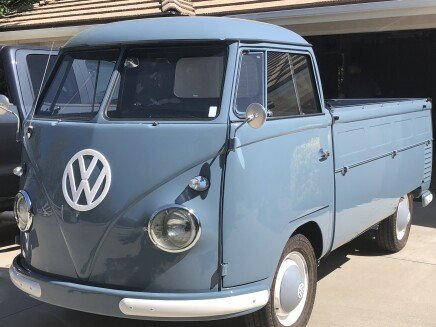 Photo 1 for 1957 Volkswagen Vans for Sale by Owner