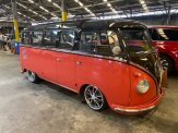 1957 Volkswagen Vans
