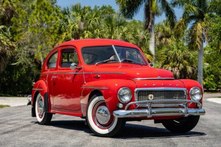 Photo 1 for 1957 Volvo PV444