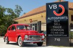Thumbnail Photo 2 for 1957 Volvo PV444