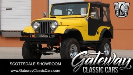 Photo 1 for 1957 Willys CJ-5