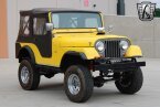 Thumbnail Photo 5 for 1957 Willys CJ-5