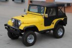 Thumbnail Photo 6 for 1957 Willys CJ-5