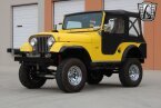 Thumbnail Photo 4 for 1957 Willys CJ-5