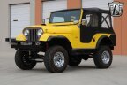 Thumbnail Photo 4 for 1957 Willys CJ-5