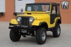 Thumbnail Photo 3 for 1957 Willys CJ-5