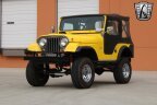 Thumbnail Photo 2 for 1957 Willys CJ-5