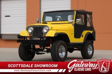 1957 Willys CJ-5