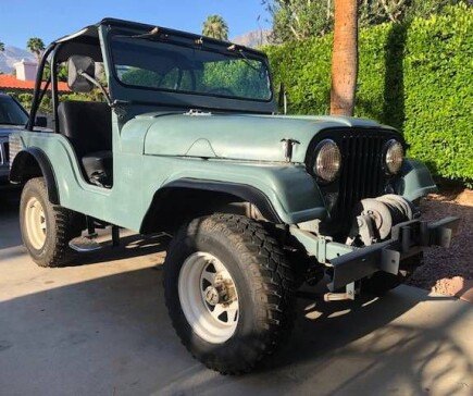 Photo 1 for 1957 Willys Other Willys Models
