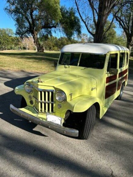 Photo 1 for 1957 Willys Other Willys Models