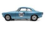 Thumbnail Photo 1 for 1958 Alfa Romeo Giulietta