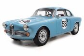 1958 Alfa Romeo Giulietta