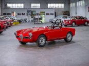 1958 Alfa Romeo Giulietta