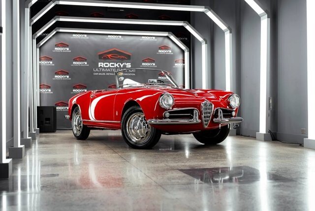 Alfa Romeo Giulietta Classic Cars for Sale - Classics on Autotrader
