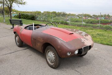 1958 Arnolt Other Arnolt Models