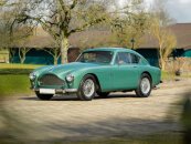 1958 Aston Martin DB MK III