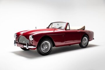 1958 Aston Martin DB MK III