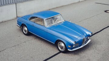 1958 BMW 503
