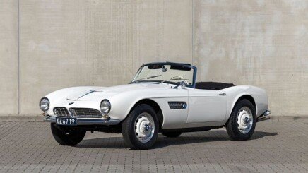 Photo 1 for 1958 BMW 507