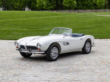 1958 BMW 507