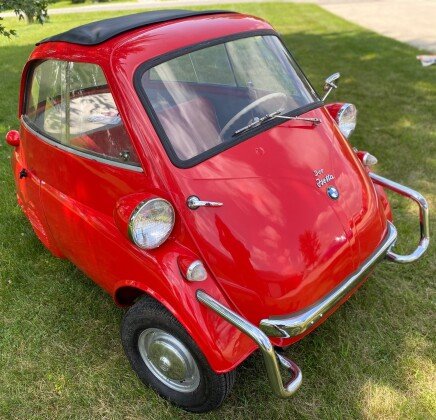 Photo 1 for 1958 BMW Isetta