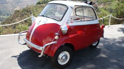 Photo 1 for 1958 BMW Isetta