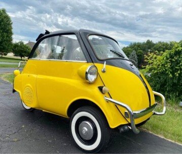 1958 BMW Isetta