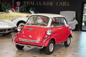 1958 BMW Isetta