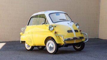 1958 BMW Isetta