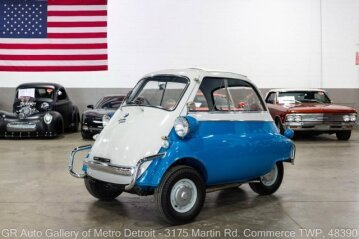 1958 BMW Isetta