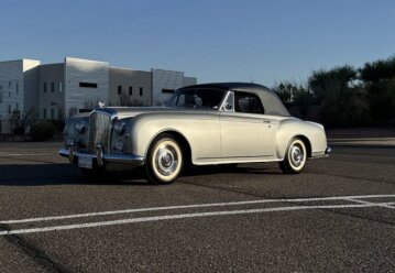 1958 Bentley S1