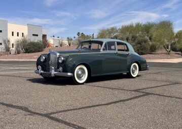 1958 Bentley S1