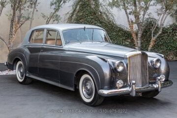 1958 Bentley S1