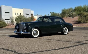 1958 Bentley S1