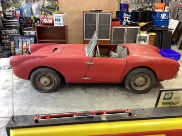 1958 Berkeley 328