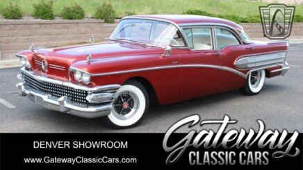 Photo 1 for 1958 Buick Century