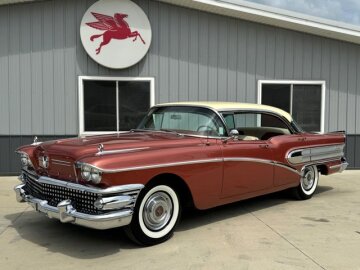 1958 Buick Century