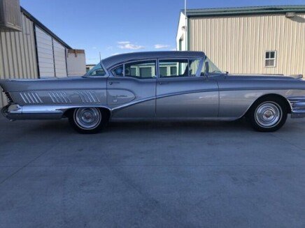 Photo 1 for 1958 Buick Limited