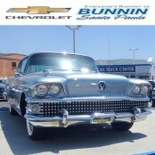 1958 Buick Riviera
