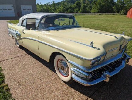 Photo 1 for 1958 Buick Special