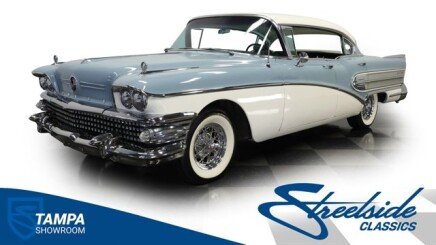 Photo 1 for 1958 Buick Super