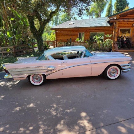 Photo 1 for 1958 Buick Super for Sale by Owner