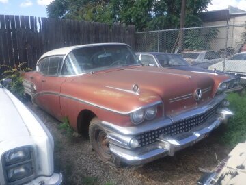 1958 Buick Super
