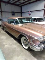Thumbnail Photo 1 for 1958 Cadillac De Ville