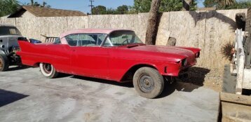 1958 Cadillac De Ville